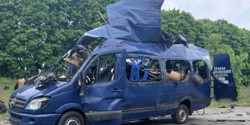 Son Dakika: Rusya Ukrayna'da Katliam! 9 Ölü
