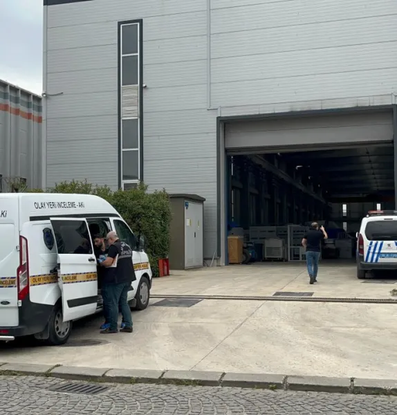 Bursa'da Korkunç Kaza! Vinç Altında Kalan İşçi Hayatını Kaybetti