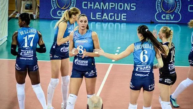 Voleybolun Kraliçesi: Dinamo Moskova'nın Şampiyonluk Sırrı Ne?