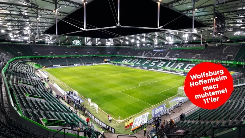Wolfsburg Hoffenheim Maçı: Kritik Mücadele Canlı İzle!