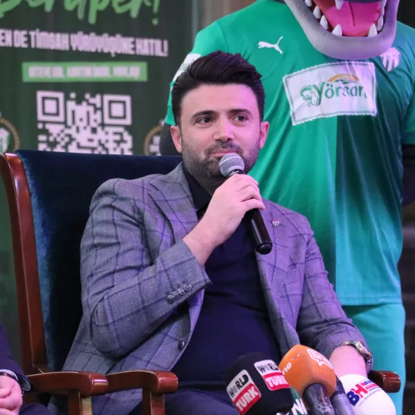 Bursaspor'da Bomba Transferler! Yeni Sezon Çok Farklı Olacak