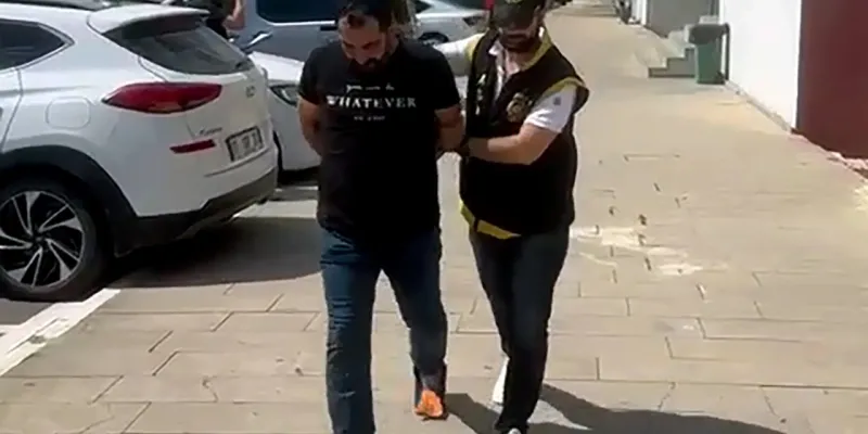 Cinayet Zanlısı Yunanistan'dan Nasıl Döndü? Şok Detaylar!