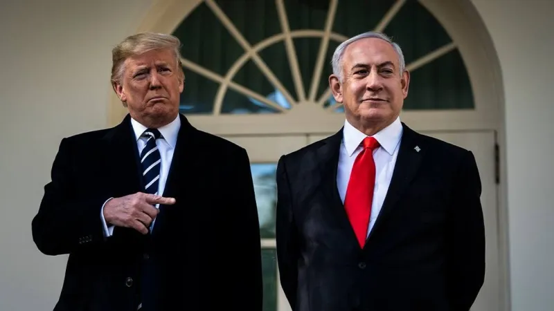 O iddialar sonrası Netanyahu ile Trump telefonda görüştü