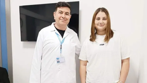 Obezite ameliyatıyla hayatını geri aldı