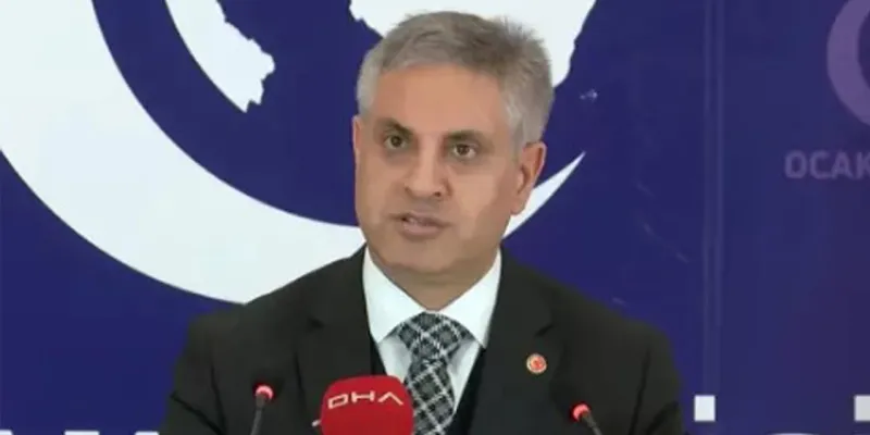 Ocak Partisi Genel Başkanı Canpolat, ağabeyi tarafından öldürüldü