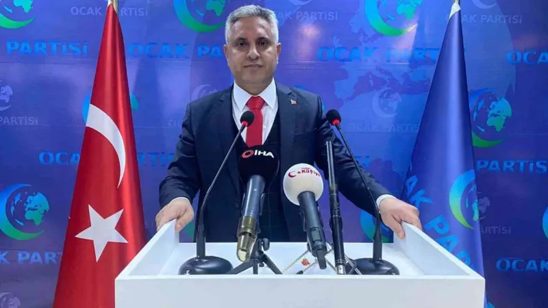 Ocak Partisi Başkanı Ağabeyi Tarafından Öldürüldü! Şoke Eden Detaylar