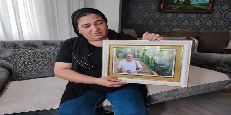 Adana'da Anne Feryadı: Katil Tutuklansaydı Oğlum Yaşardı!