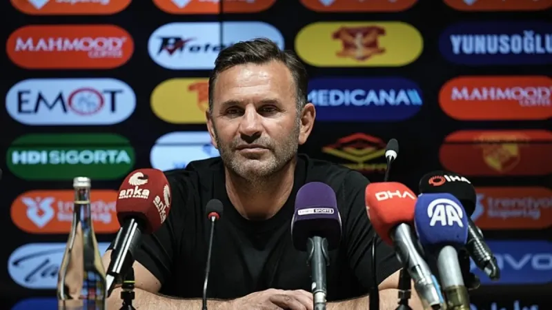 Okan Buruk'tan Şampiyonluk Sinyali! Galatasaray'da Neler Oluyor?