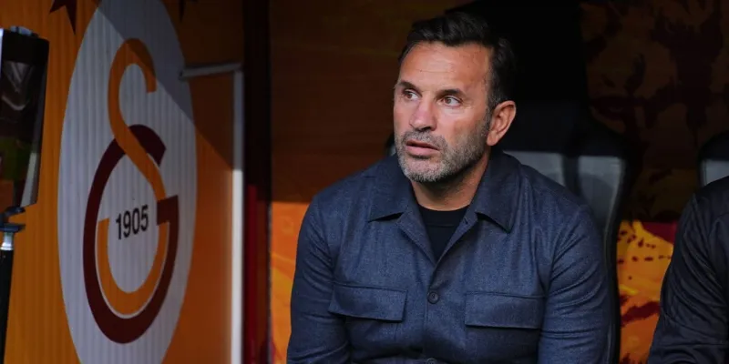 Okan Buruk'a derbi galibiyeti şifresi: Solda oynasın