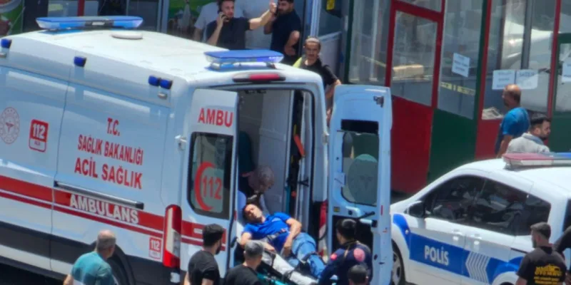 Diyarbakır'da Silahlı Çatışma! Uzman Çavuş Vuruldu, 1 Tutuklama