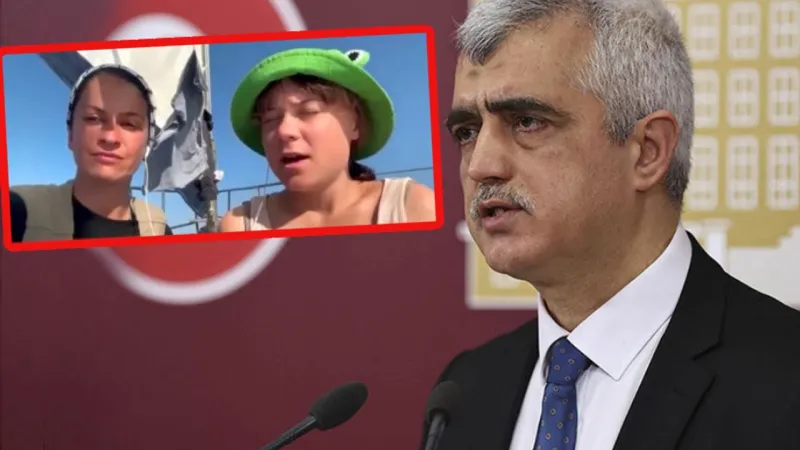 Gazze'ye Yardım Gemisi! Greta Thunberg'den Şok Sözler
