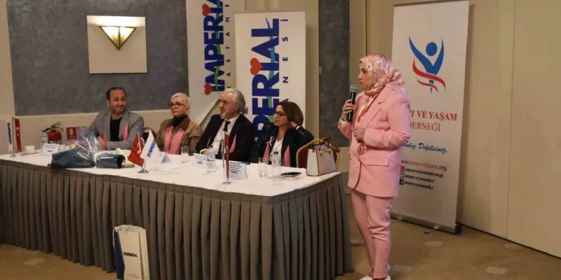 Meme Kanseri Hastaları Bilgilendi, Müzikle Moral Buldu!