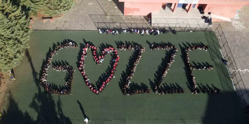 Ordu'dan Gazze'ye Destek: Öğrencilerden Duygulandıran Koreografi!