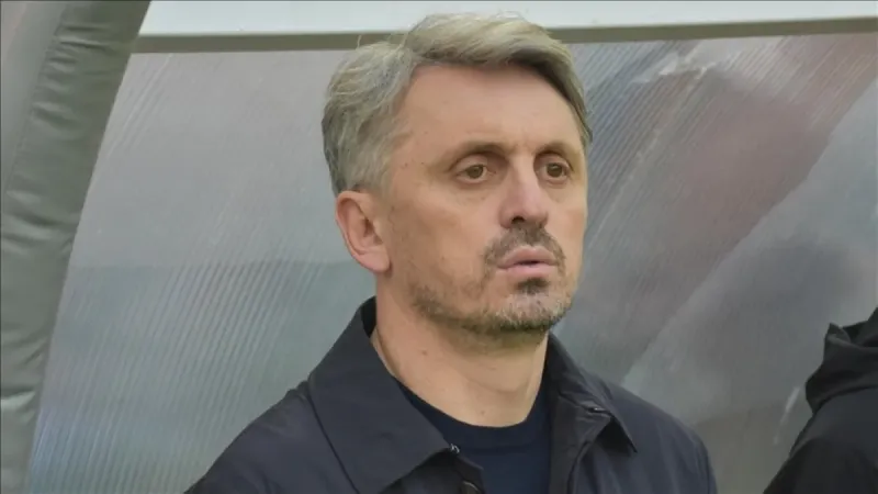 Orhan Ak: "Trabzon’a 3 puan için gelmiştik"