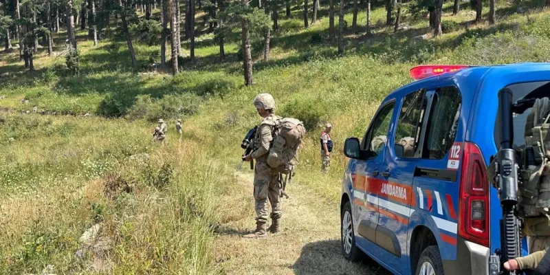 Ormanda yaktıkları mangal pahalıya patladı