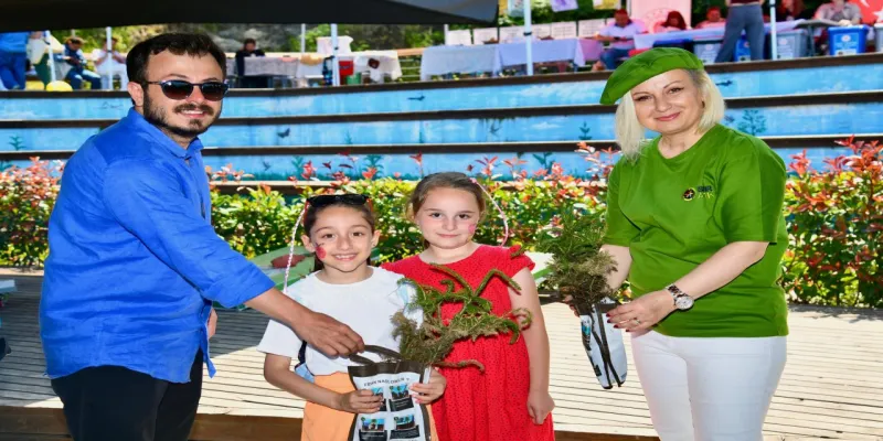 Ortahisar Belediyesi, Sıfır Atık Şenliği Düzenledi