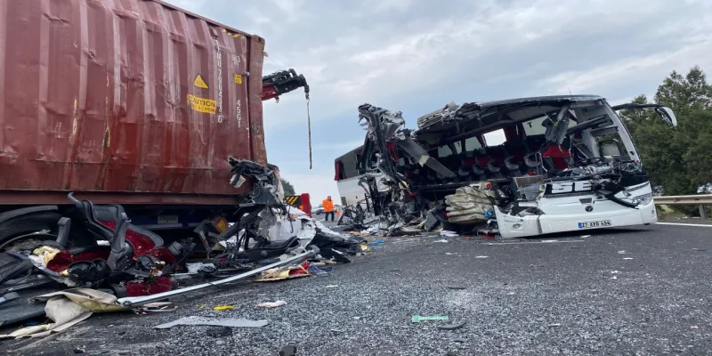 Osmaniye'de Korkunç Kaza! Ölü Sayısı Yükseldi: Son Durum