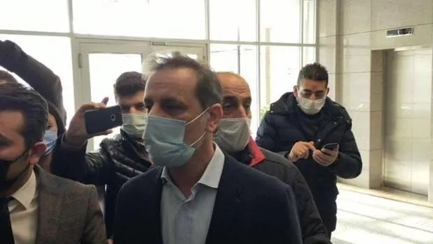Oyuncu Ozan Güven'e hapis şoku
