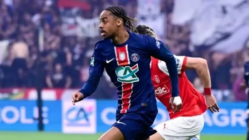 PSG'den Kupa Şov! Reims'i Devirdi, Paris Sallandı!