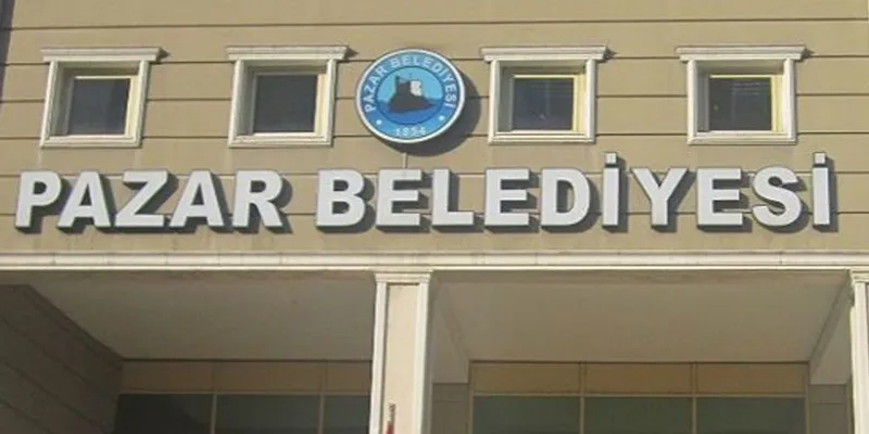 Pazar Belediyesi greyder operatörü alacak