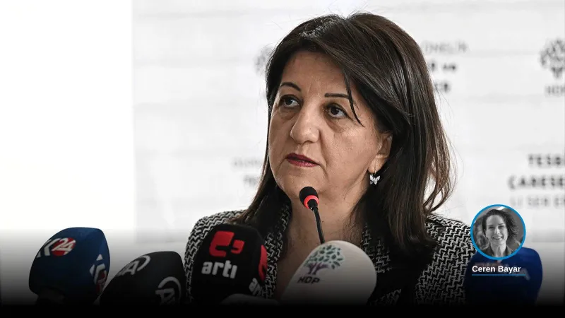 Pervin Buldan’dan Devlet Bahçeli’nin “komisyon” çağrısına destek, AKP’ye çağrı: Hiç geciktirmeden görüşlerini ifade etmeliler