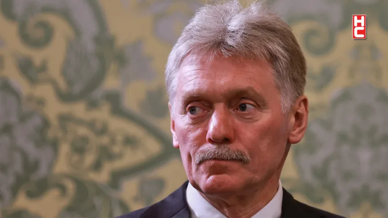 Peskov'dan, Ukrayna ile görüşmelere ilişkin açıklama