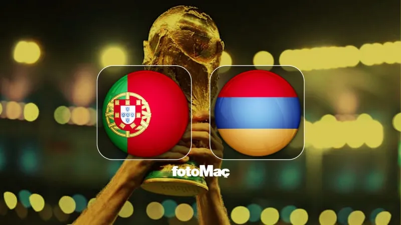 Portekiz Ermenistan Maçı: Ronaldo Yok! Şifresiz İzle!