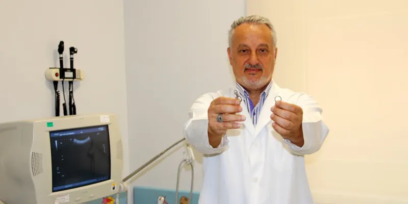 Profesörün Şaşırtan Koleksiyonu: Yanlışlıkla Yutulanlar!