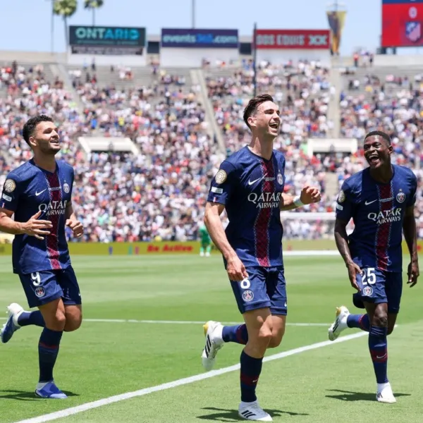 PSG, Atletico'yu farklı geçti!
