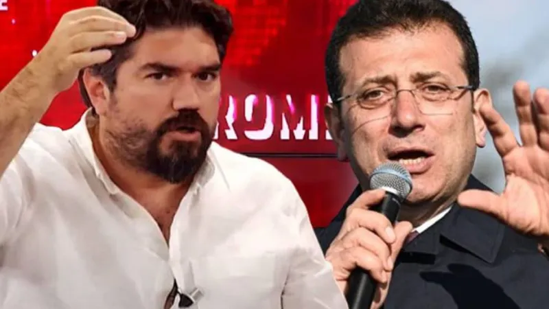Rasim Ozan'dan İmamoğlu Şoku: Siyasi Hayatı Bitti mi?