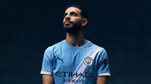 Rayan Ait-Nouri Manchester City'de