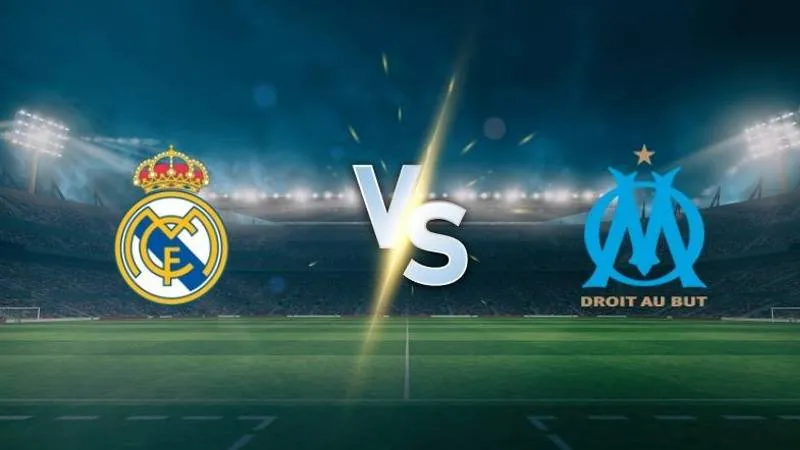 Real Madrid Marsilya Maçı: Saat Kaçta? Hangi Kanalda? ŞOK!