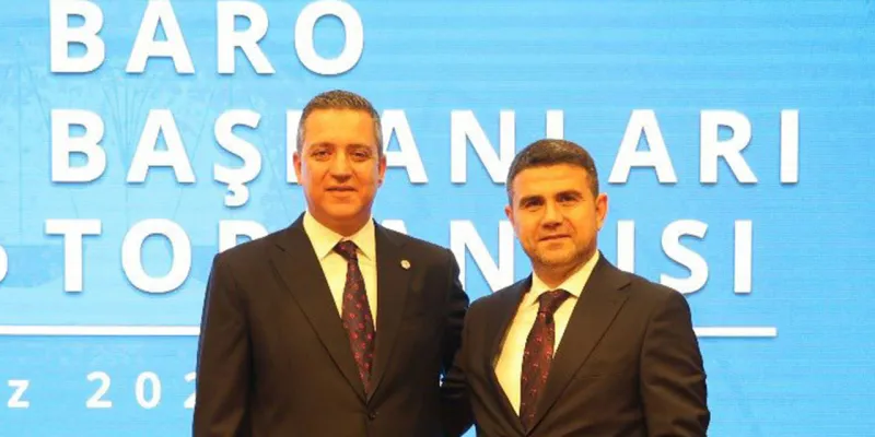 Rize Barosu Yeni Hizmet Binası ve Araç Desteğiyle Güçleniyor