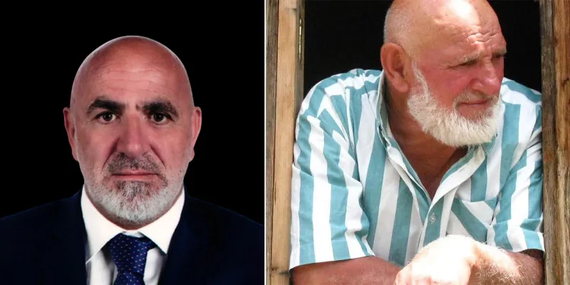 Rize İl Genel Meclis Üyesi Osman Zeki Çevik’in acı günü