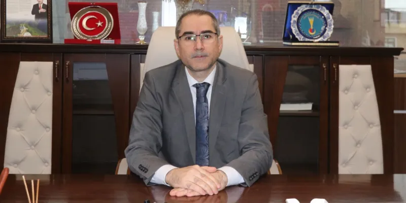 Rize İl Sağlık Müdürü Demiral'dan Kurban Bayramı İçin Sağlık Uyarıları: "Sağlık ve Huzur Dolu Bir Bayram Geçirin"