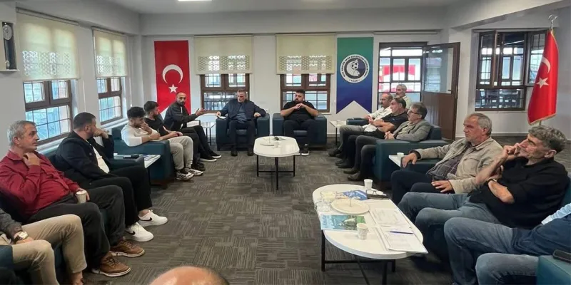 Rize Süper Amatör Lig'de Heyecan Başlıyor! Kura Çekimi Sonuçları