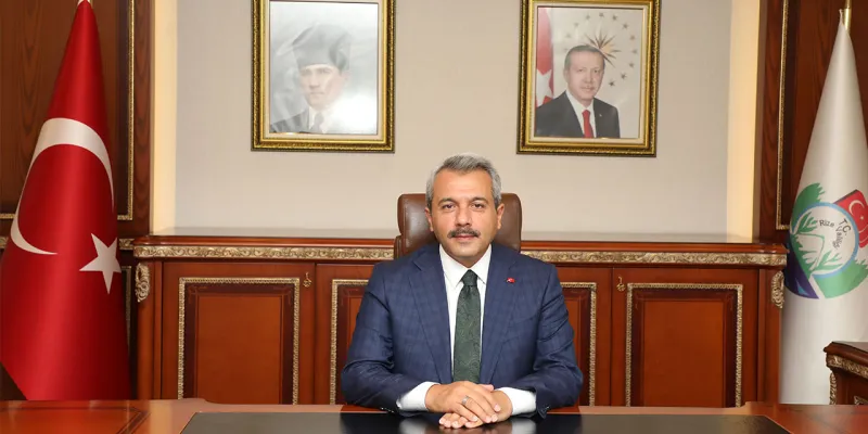 Rize Valisi Baydaş'tan Öğrenci ve Velilere YKS Uyarısı
