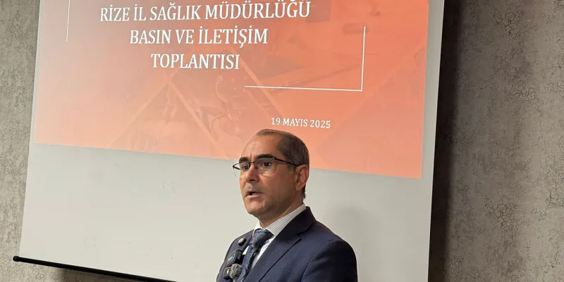 Rize'de Şok! Nüfusun 12 Katı Hasta mı Tedavi Edildi?