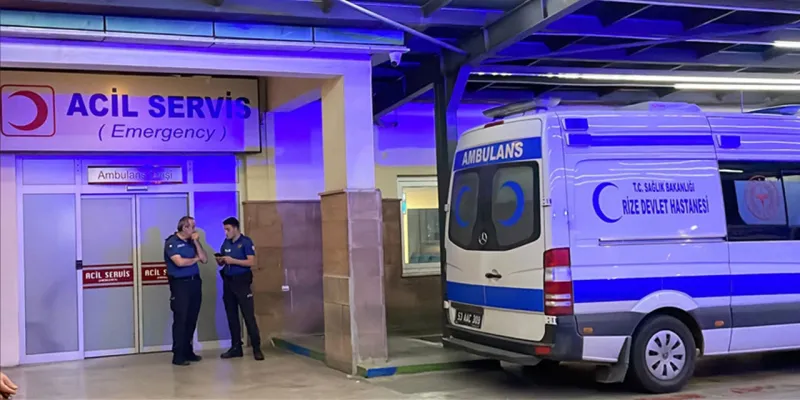 Rize'de Kurban Bayramı Kabusu! Acemi Kasaplar Hastanelik Oldu
