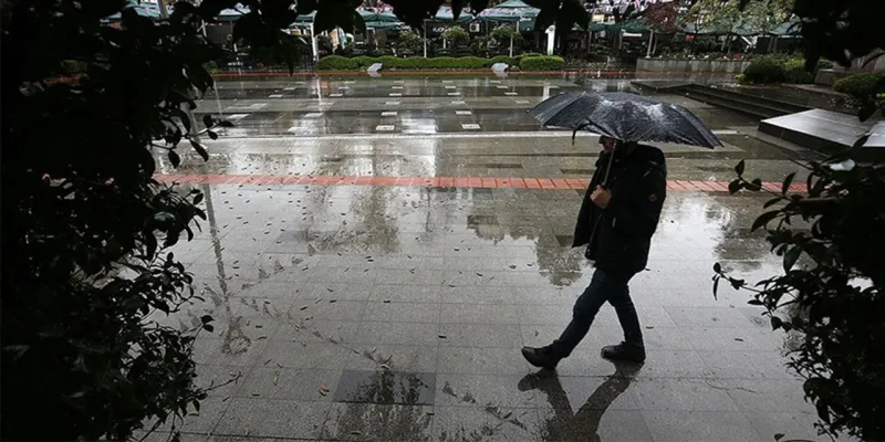 Rize'de Şiddetli Yağış Alarmı! İşte Detaylar