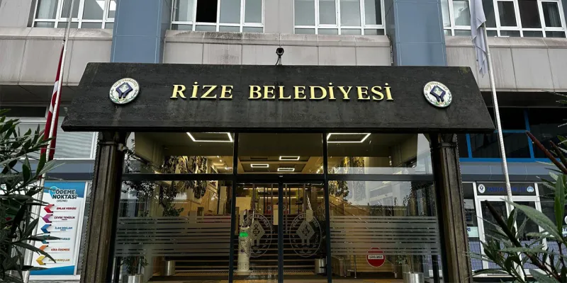Rize'de Su Kesintisi! Hangi Mahallelerde Sular Kesilecek?