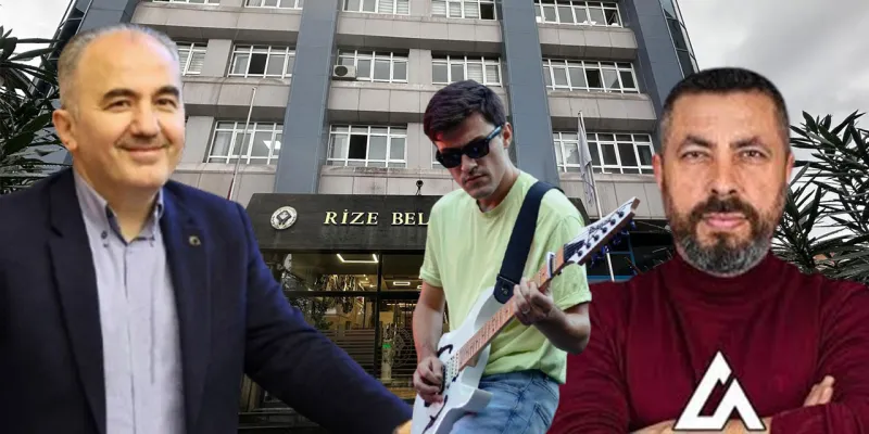 Rize'de Şok Karar! Erdoğan Eleştirisine Konser, AK Partiliye Engel!