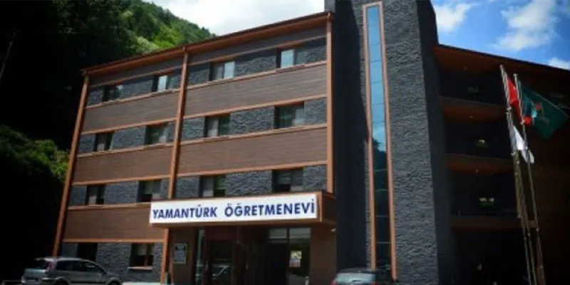 Rize Yamantürk Öğretmenevi İş Başvurusu: Kat Görevlisi Aranıyor!
