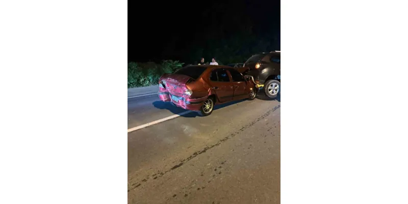 Rize’de zincirleme kaza: 5 yaralı