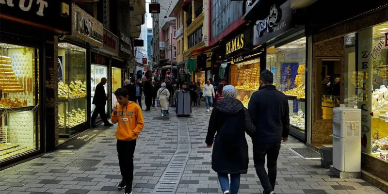 Rize'deki Kuyumcular Bayramın İlk Üç Günü Kapalı Olacak