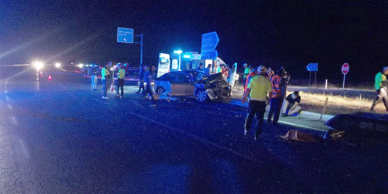 Şok Kaza! Rizeli Eski Vali Karaömeroğlu Yaralı Kurtuldu