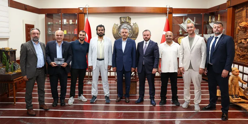 Rize’ye Katar’dan Yatırımcı Çıkarması