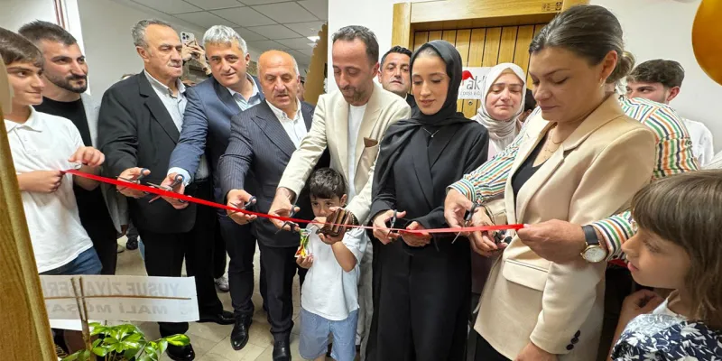 Rize'de Güzellik Rüzgarı: Ayşenur Şişman Studio Açıldı!