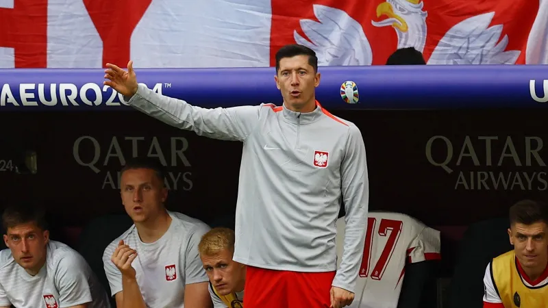 Lewandowski'den Şok Karar! O Varsa Ben Yokum!