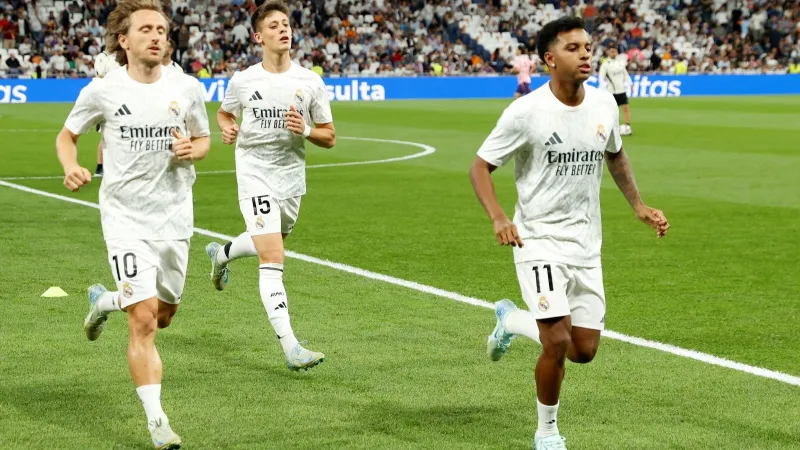 Rodrygo Real Madrid'den Ayrılıyor Mu? Şok İddia!